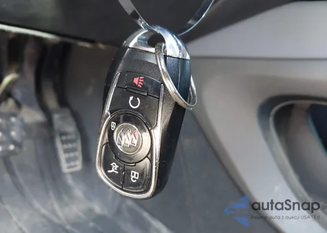 2020 Buick Enclave Awd Essence из США, поврежденный, VIN 5GAEVAKW1LJ150195